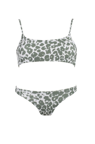 Bikini Soft Safari | Robin Collection
