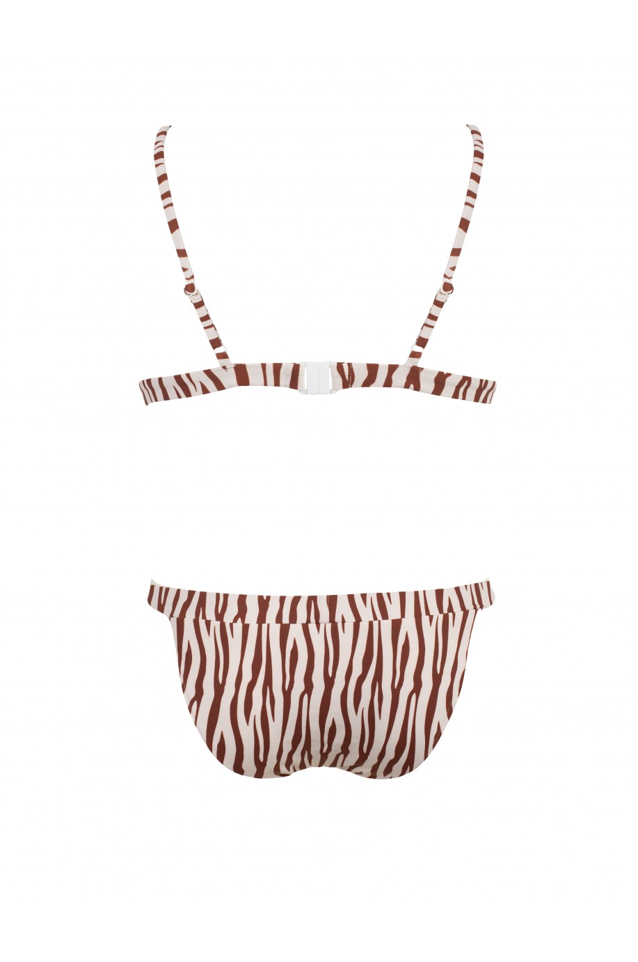 Bikini Sporty Zebra | Robin Collection