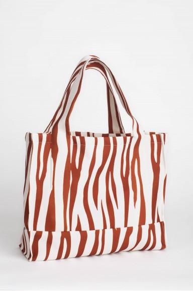 Bolso Zebra