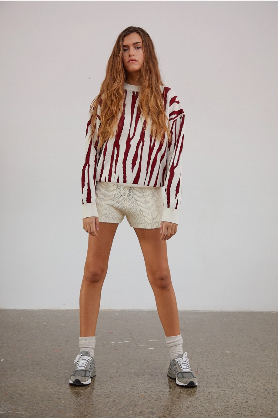 Zebra Sweater Zebra Sweater