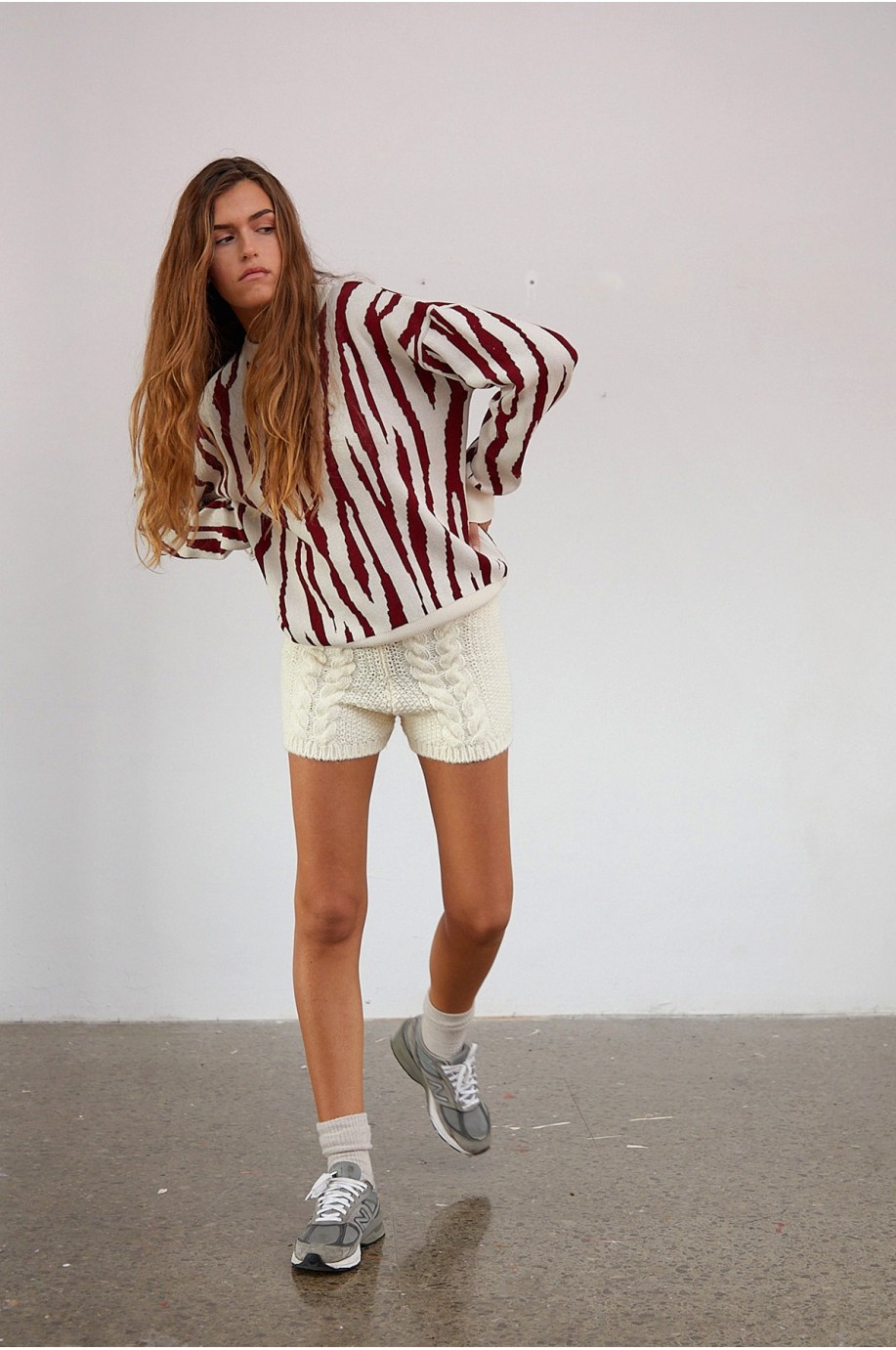 Zebra Sweater Zebra Sweater