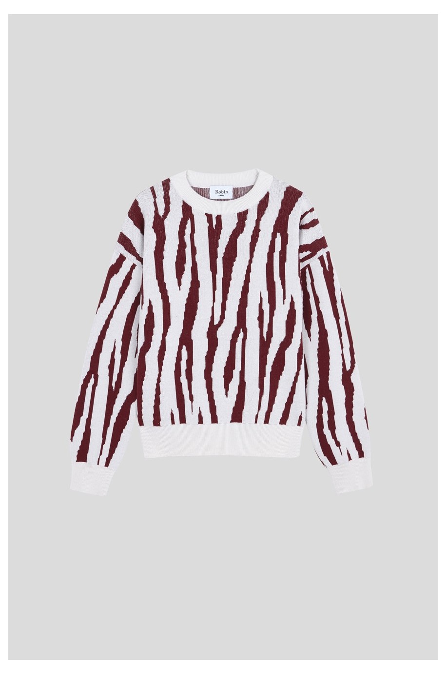 Zebra Sweater Zebra Sweater