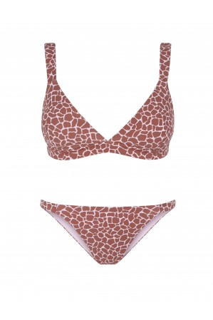 Giraffe Touch Bikini