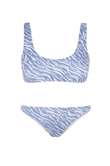 Bikini Runner Waves | Robin Collection