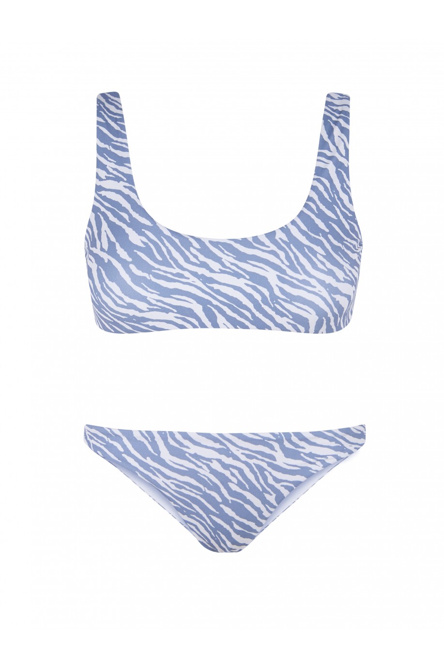 Bikini Runner Waves | Robin Collection