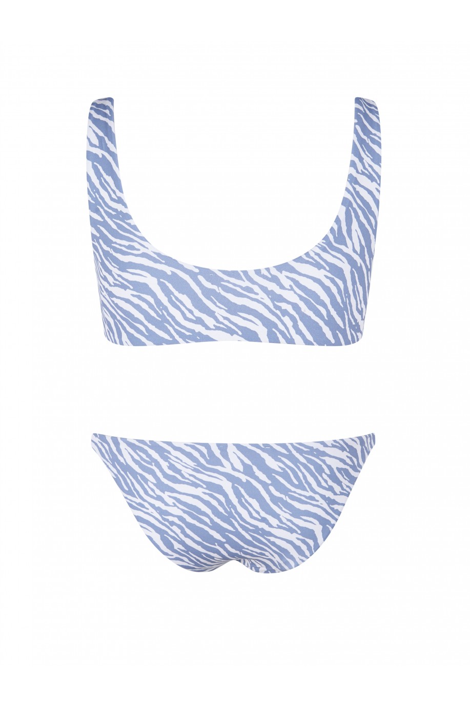 Bikini Runner Waves | Robin Collection