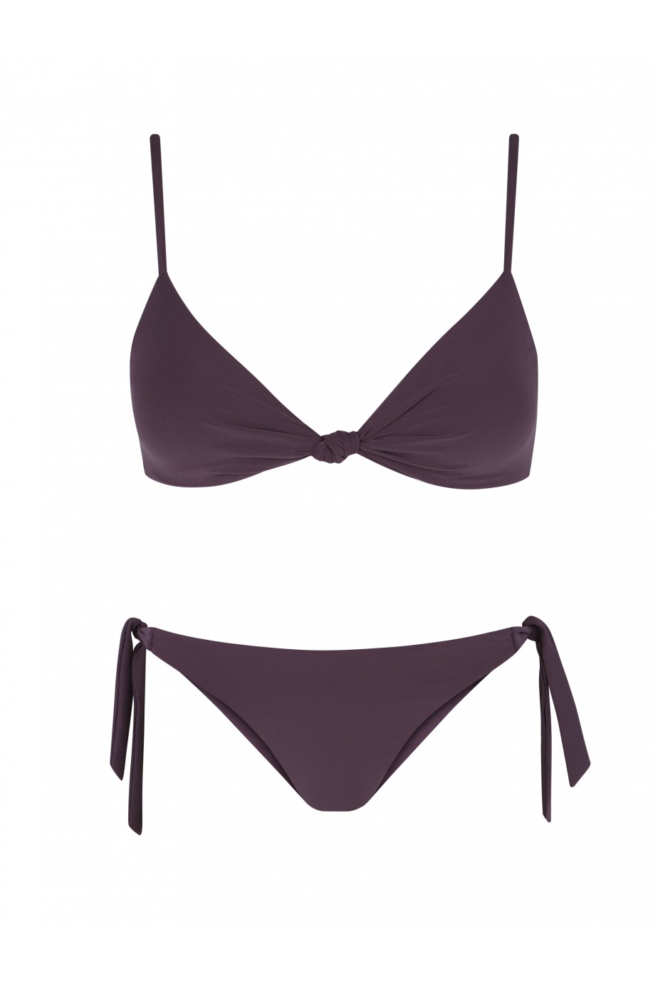 Bikini Knot Chocolate | Robin Collection Bikini Knot Chocolate | Robin Collection