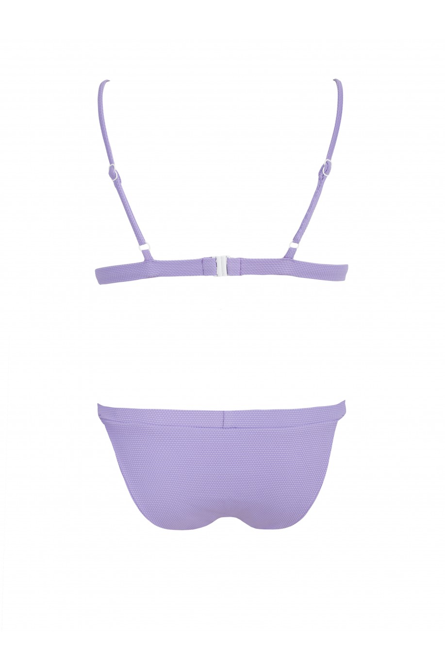 Bikini Sporty Pique Lavanda | Robin Collection