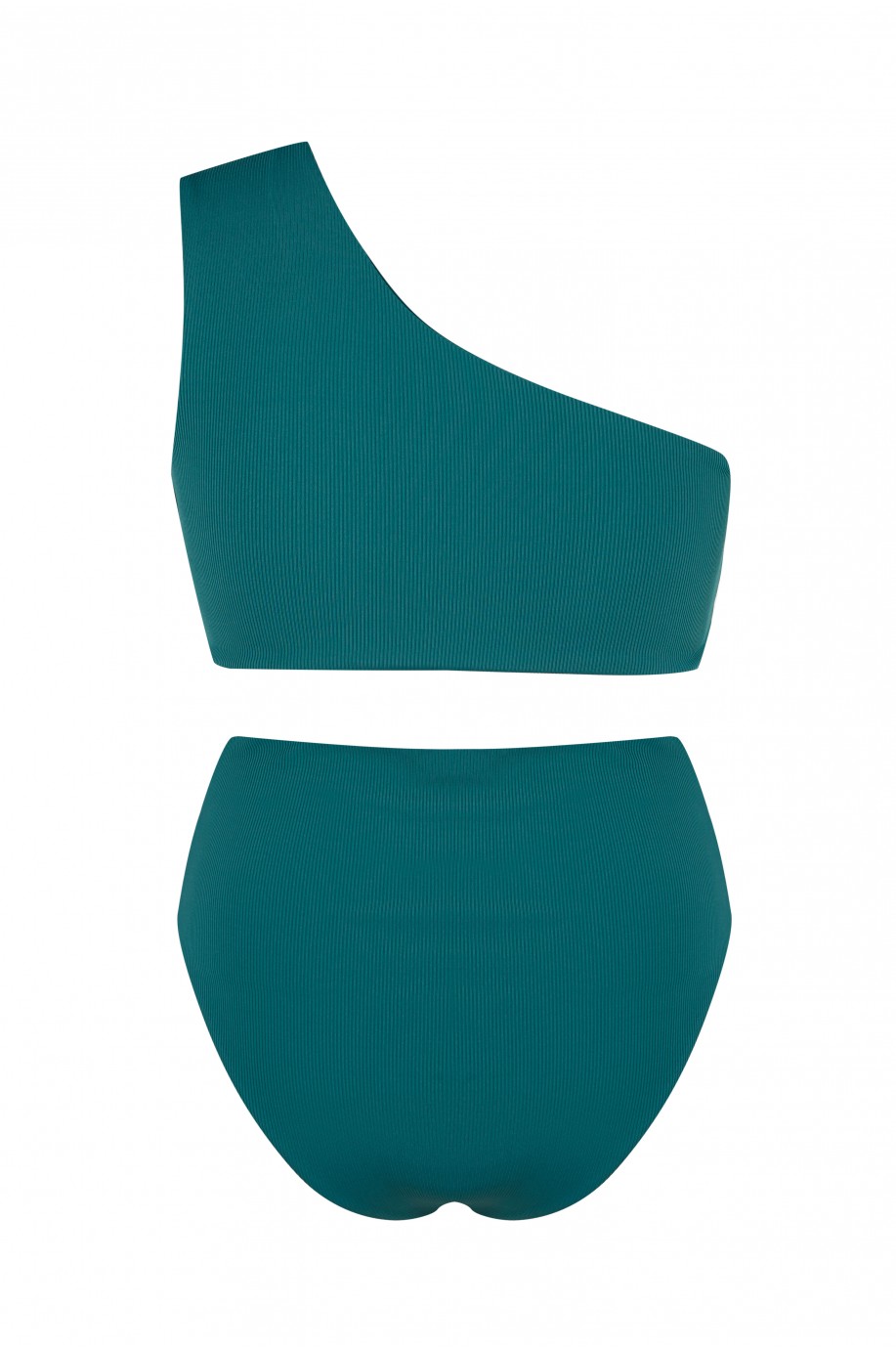 Bikini Icon Verde Petróleo | Robin Collection