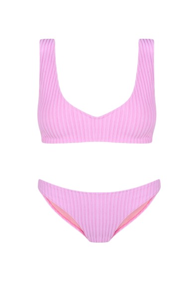 Bikini Blow Flamingo | Robin Collection