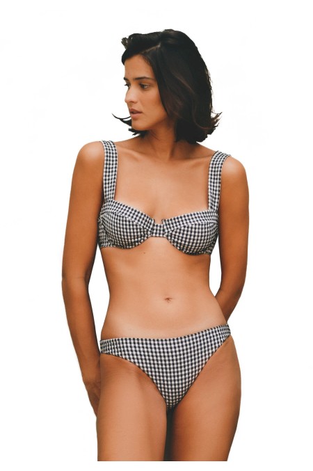 Haut de bikini Balconette...