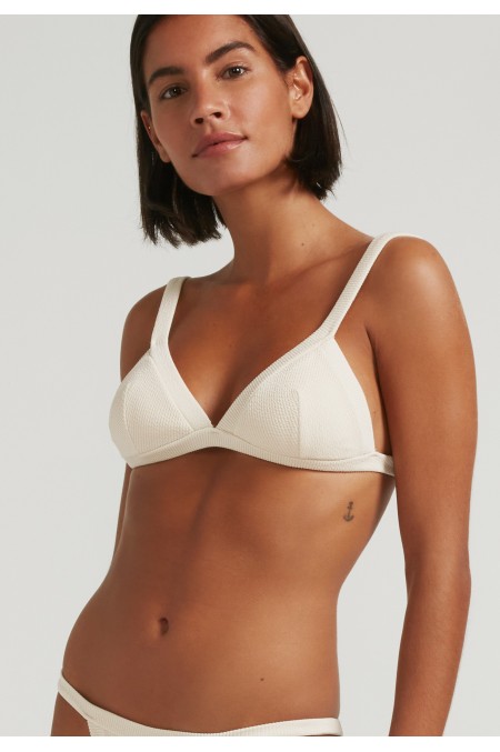 Bikini Mood Marfil - Top