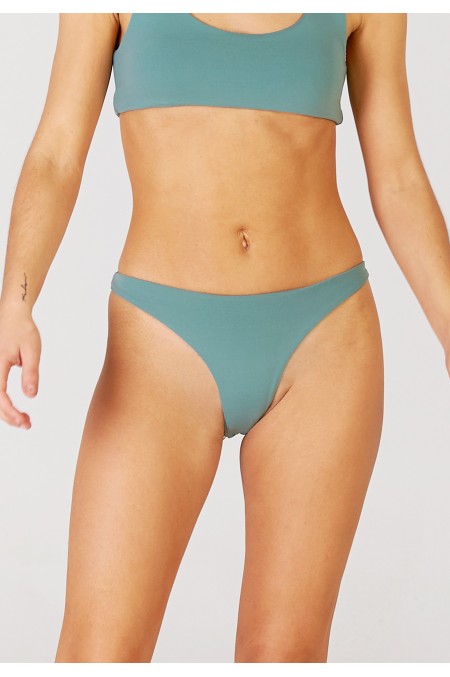 Bas de bikini Thé Vert