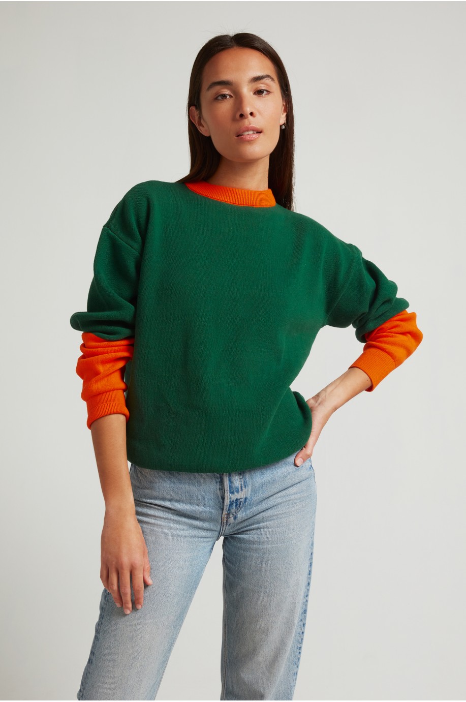 Amazona Sweater