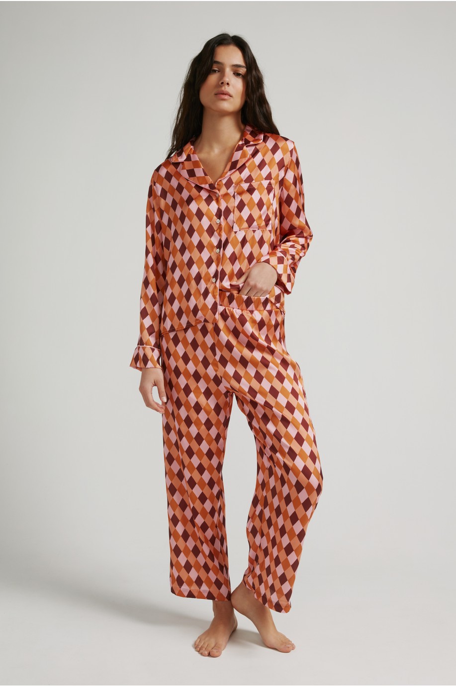 Pyjama Arlecchino