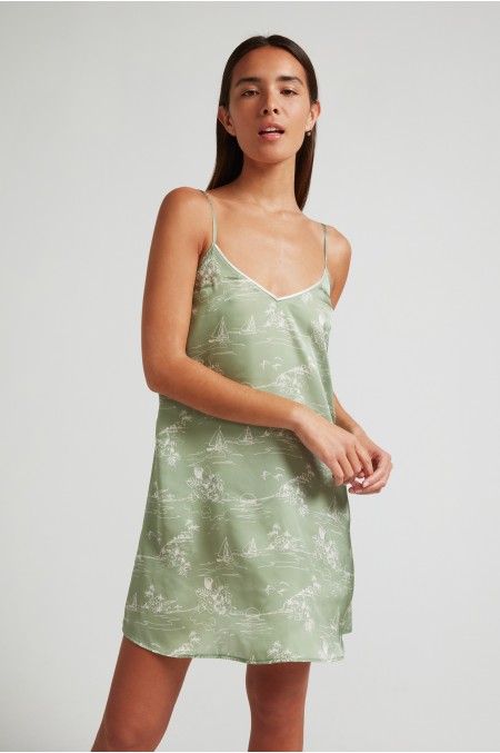 Nuisette Brise Vert Olive