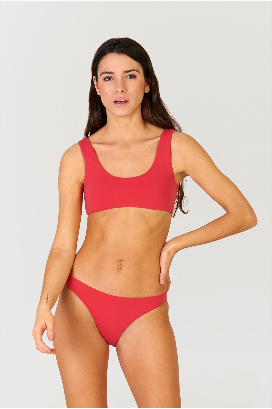 Bikini Runner Frambuesa | Robin Collection Bikini Runner Frambuesa | Robin Collection