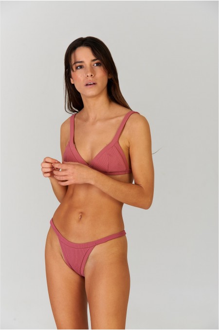 Marsala Mood Bikini