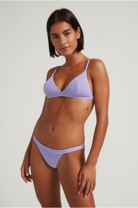 Bikini Sporty Pique Lavanda