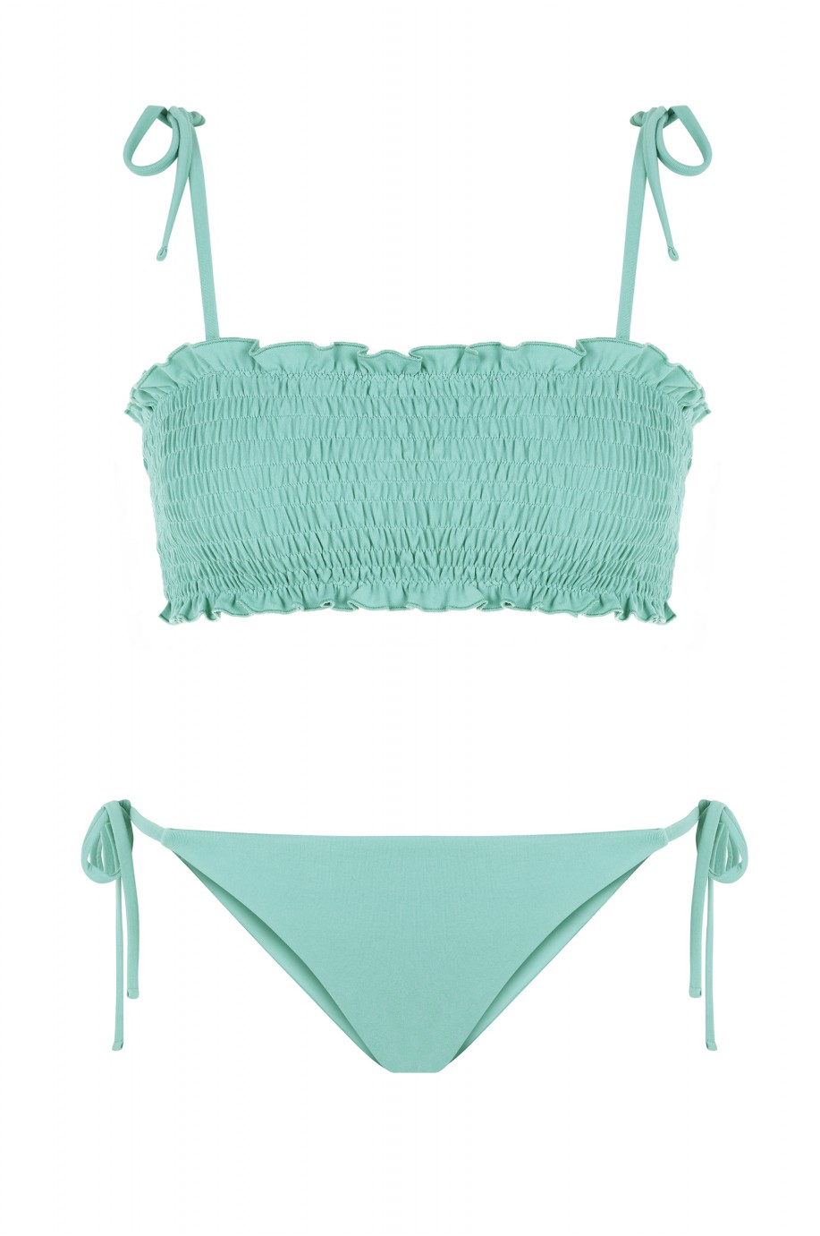 Bikini Bandeau Pool Party | Robin Collection Bikini Bandeau Pool Party | Robin Collection