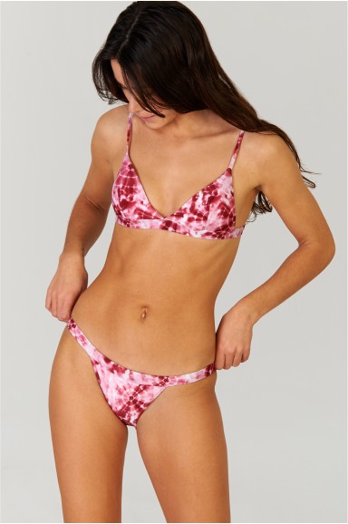 Bikini Sporty Tie Dye | Robin Collection