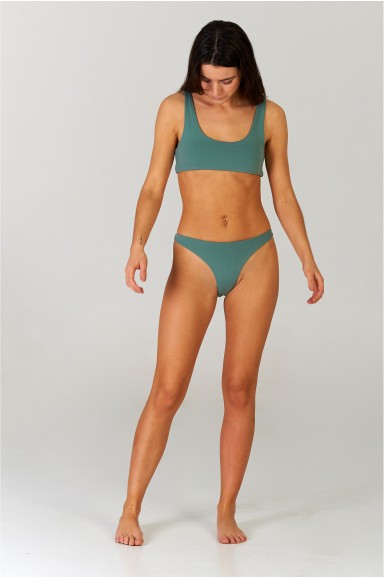 Bikini Runner Té Verde | Robin Collection