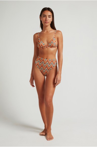 Bikini Sporty Cape Town High | Robin Collection