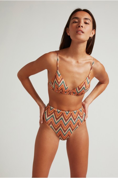 Bikini Sporty Cape Town High