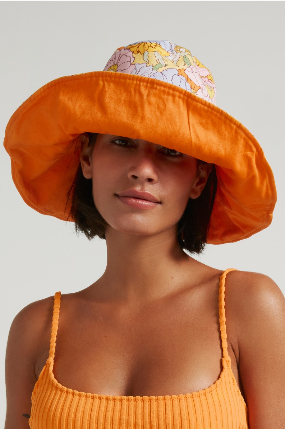 Sombrero Reversible Tómbola | Robin Collection