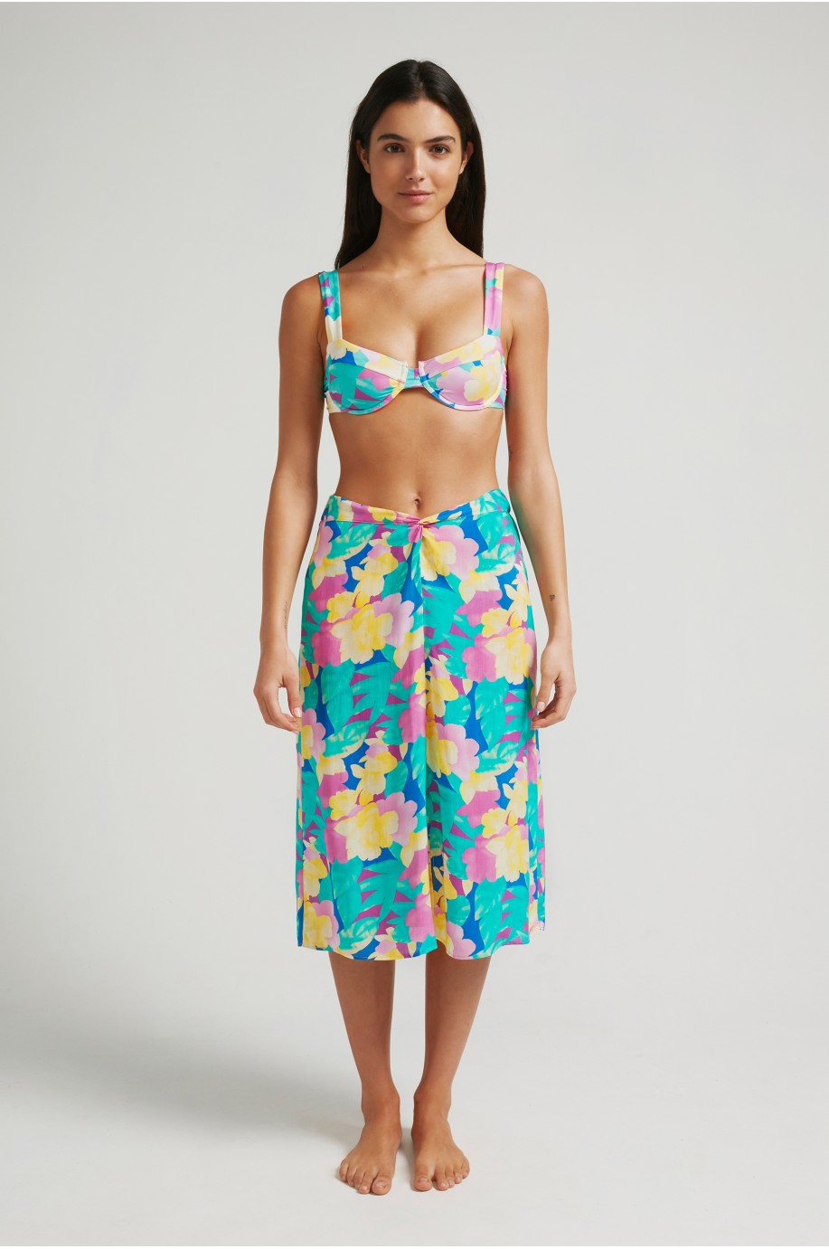 Falda Pareo Acapulco | Robin Collection Falda Pareo Acapulco | Robin Collection