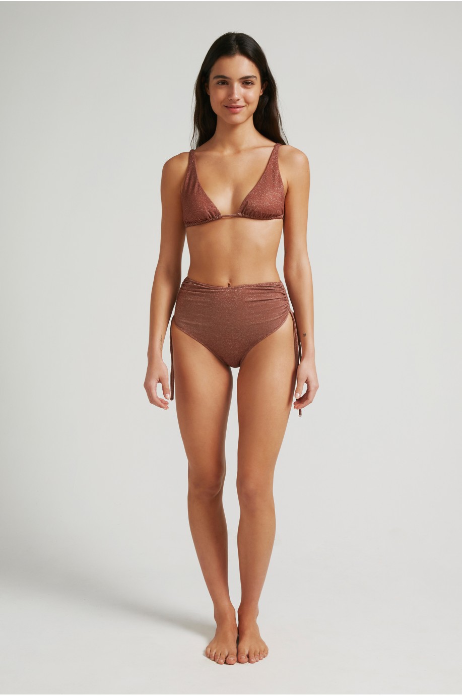 Bikini String Lion's Head | Robin Collection