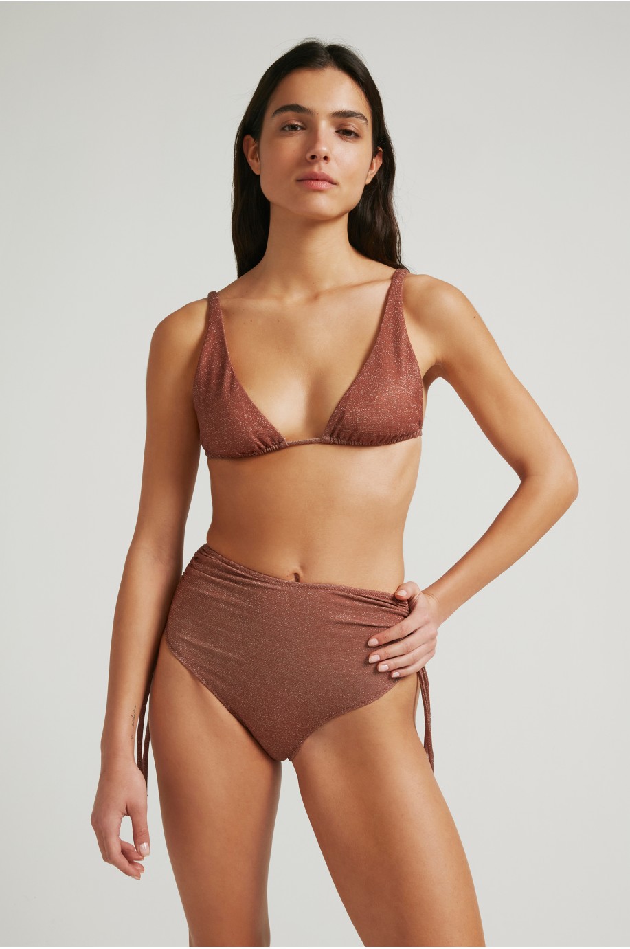 Bikini String Lion's Head | Robin Collection