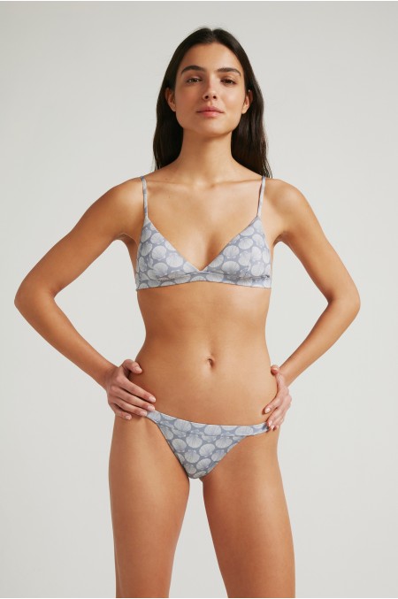 Bikini Sporty Seashell | Robin Collection