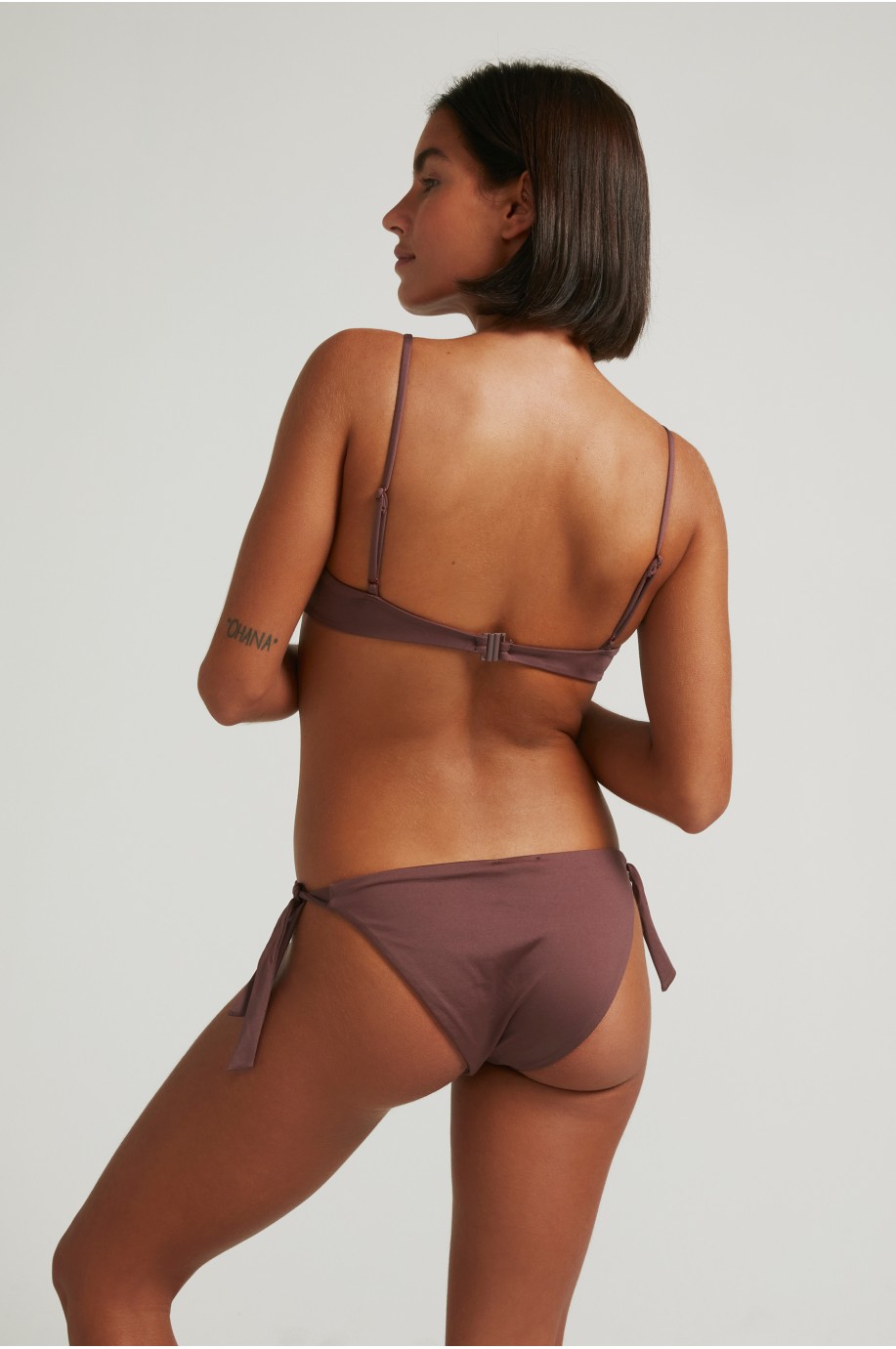 Bikini Knot Chocolate | Robin Collection Bikini Knot Chocolate | Robin Collection