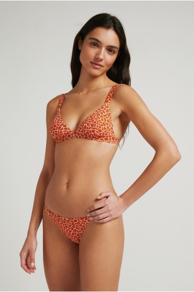 Giraffe Touch Bikini