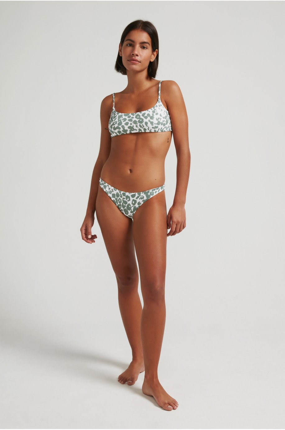 Bikini Soft Safari | Robin Collection