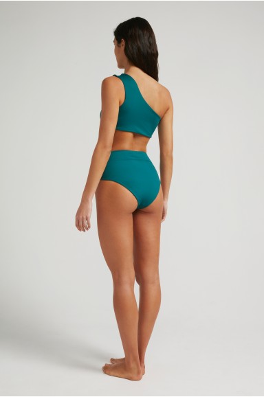 Bikini Icon Verde Petróleo | Robin Collection