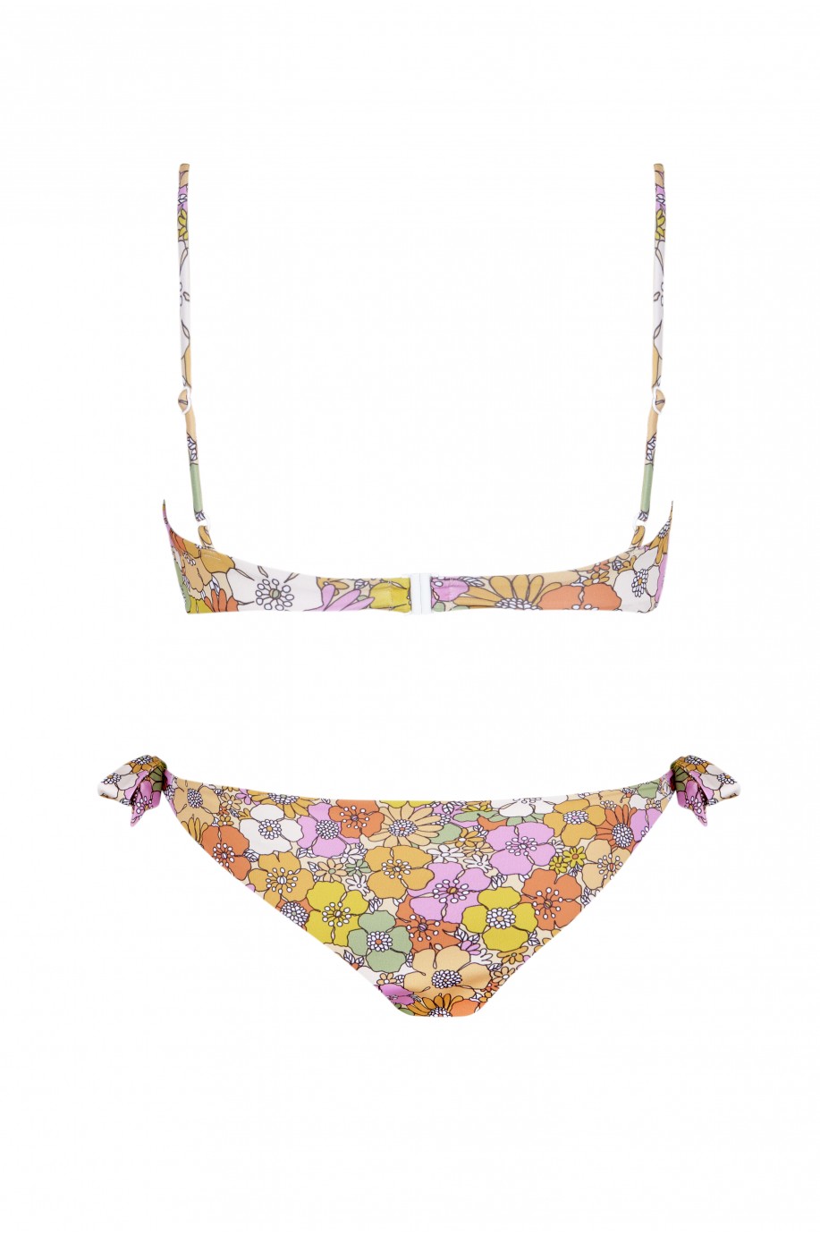 Actualizar herida Descenso repentino Bikini Knot Flower Fever | Robin Collection