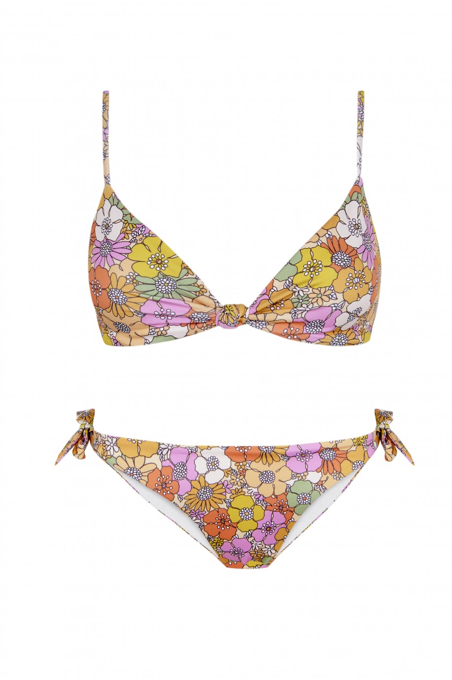 Bikini Knot Flower Fever | Robin Collection