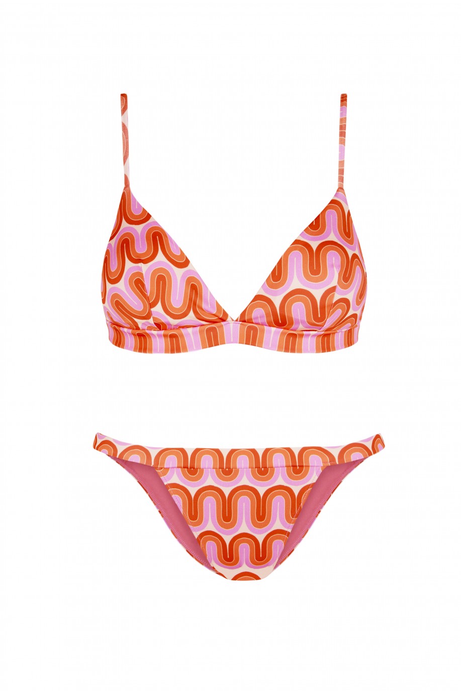 Bikini Sporty Groovy | Robin Collection Bikini Sporty Groovy | Robin Collection
