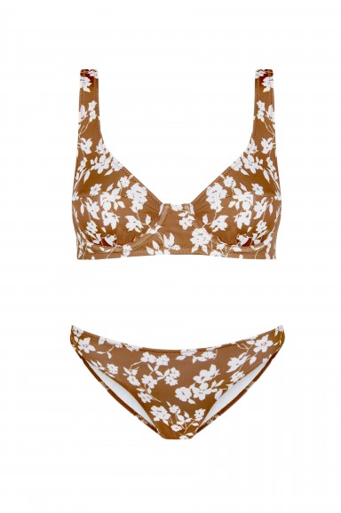 Bikini Balconette Habanera | Robin Collection