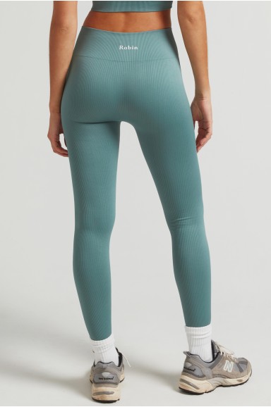 Legging Green Moss | Robin Collection