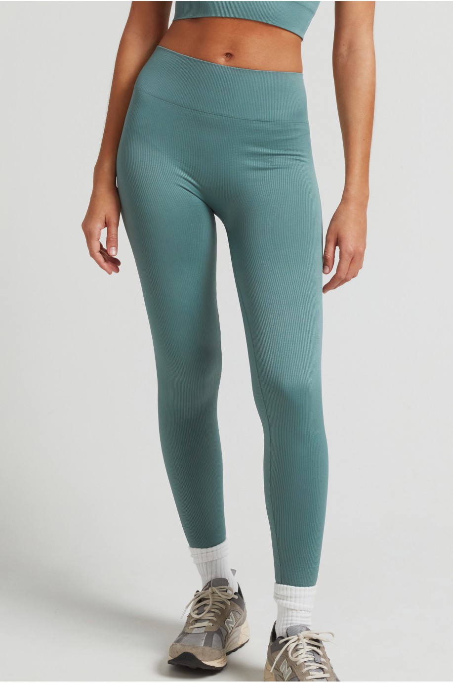 Legging Green Moss | Robin Collection Legging Green Moss | Robin Collection