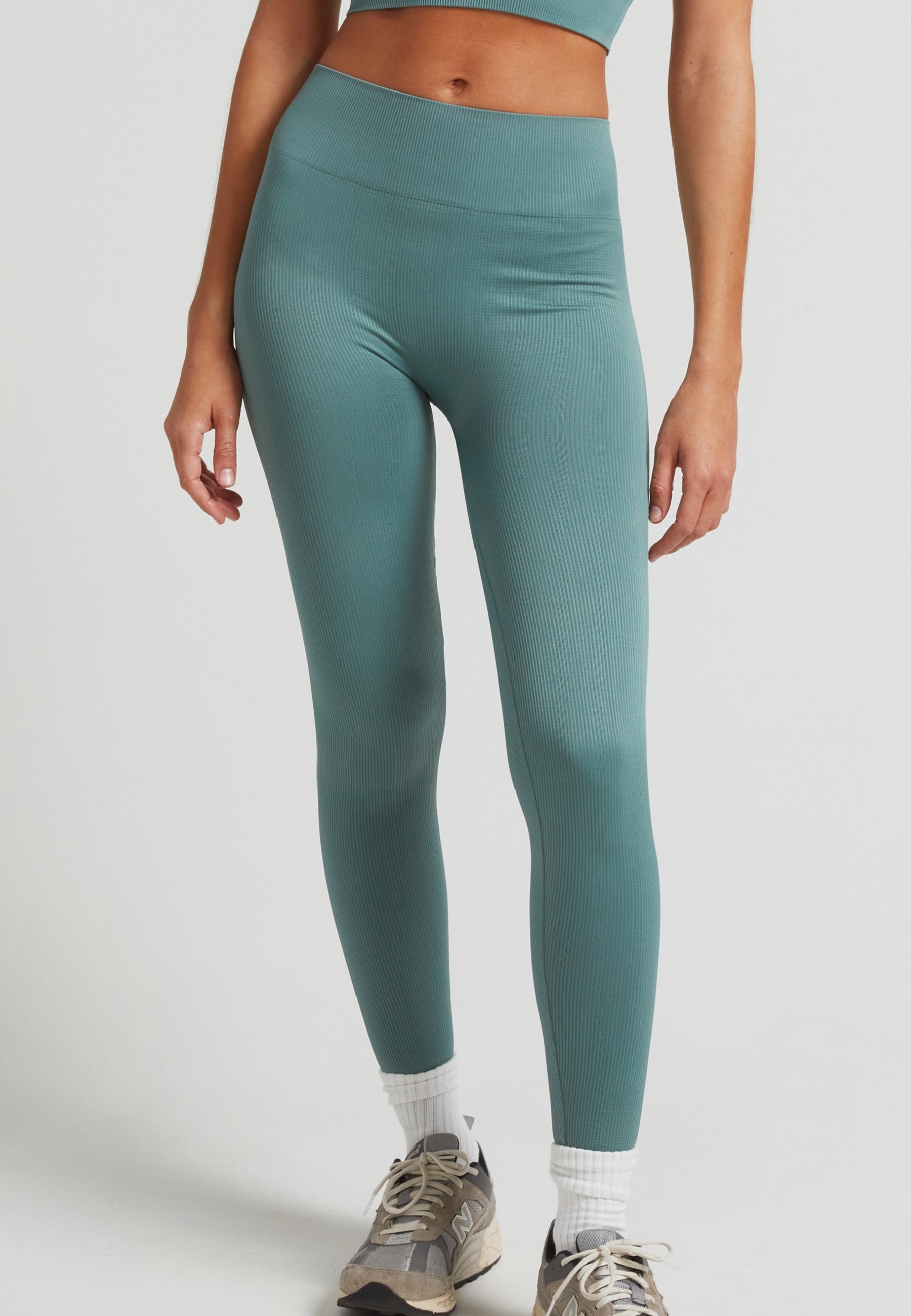 Legging Green Moss | Robin Collection