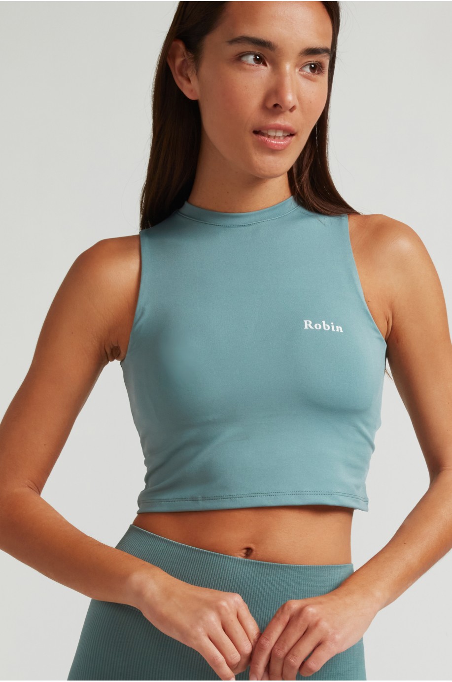 Green Moss T-shirt Top