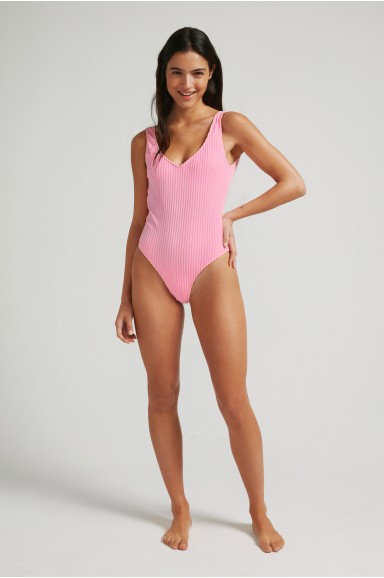 Bañador Flamingo | Robin Collection