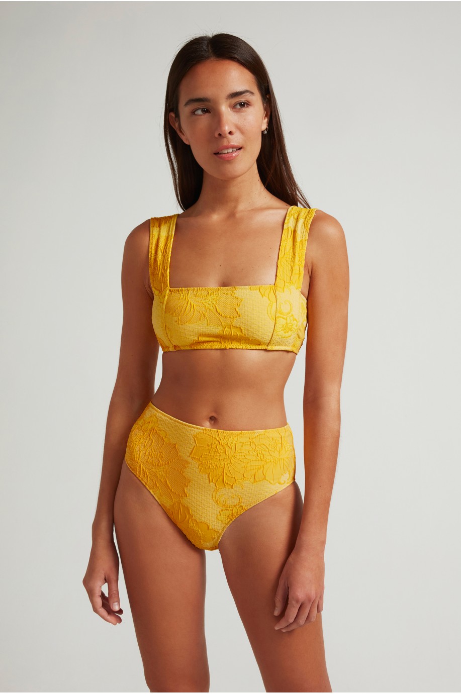 Bikini Palm Poolside | Robin Collection