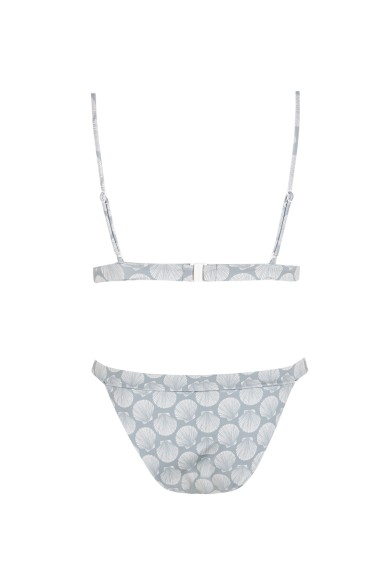 Bikini Sporty Seashell | Robin Collection