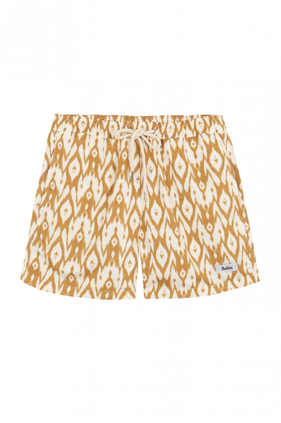 Bañador Ikat Golden Sands