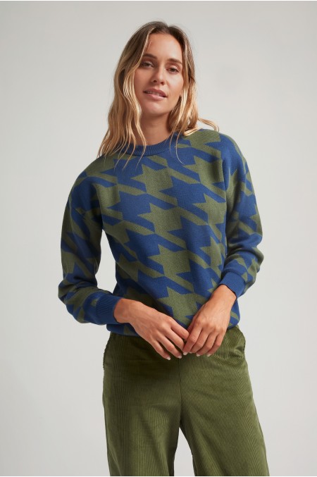 Collective Matcha Sweater